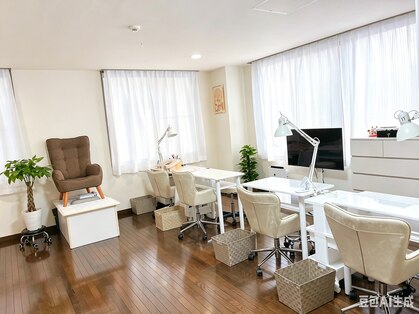 ハイネイルズ(Hi nails)の写真