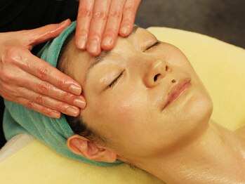 グッドウィル/３．本格オイルマッサージ１