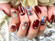 カラーネイル(Color nail)/Colornail Gallery