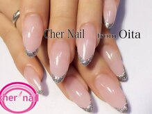 シェル ネイル(Cher nail)/【Cher nail】