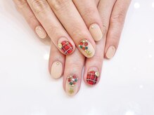 ネイルコレクション ピンク(Nail Collection Pink)/ジェルアート付放題★冬イベント