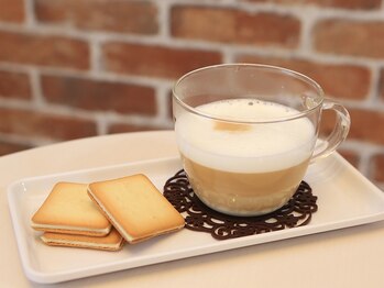 カラーリリー(Calla Lily)/◆ドリンクサービス