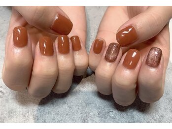 リロウ(relow)/ワンカラー×マグネット