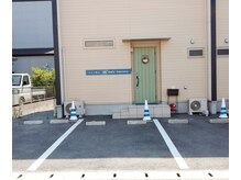 マタマルル(matamaururu)/駐車場