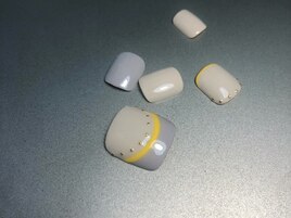 フット / カラーライン