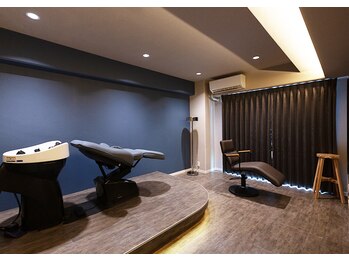 トイロ 六本木(toiro)/こだわりのスパ施術空間♪
