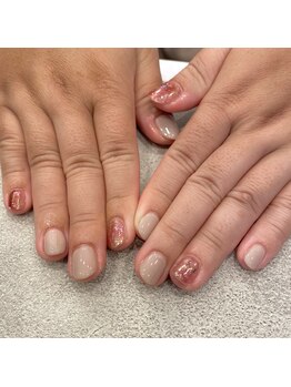 塗りかけシンプルart☆