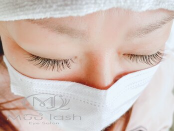 ムーラッシュ(Muu-lash)/ボリュームラッシュ100束(300本)