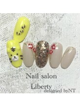 リバティ(Liberty)/◆イベント・シーズンネイル◆