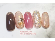 ネイル サロン ラグゼ(Nail Salon Luxe)の雰囲気（お子様一緒でも、個室プライベート空間で周りを気にせずOK◎）