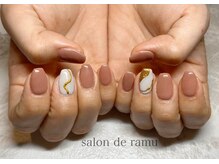 サロン ド ラム(Salon de ramu)/ニュアンスネイル