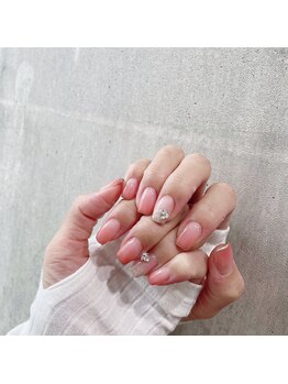 アンダーバーホワイトプラス 南海難波店(_WHITE+)/ワンホンデザイン