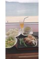 フイ(Hui) 海を見ながら、ご飯も美味しくなります