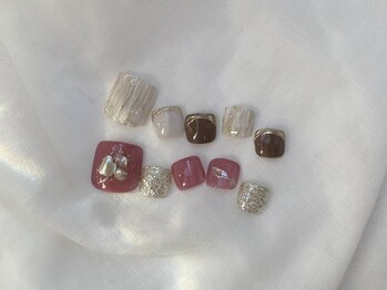 メイジューン(MAY JUNE)/foot collection