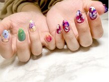 アトリエ ムーン(ATELIER Moon)/【HAND】 ゴージャスコース