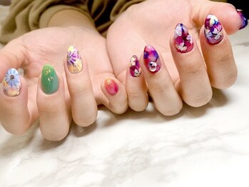 アトリエ ムーン(ATELIER Moon)/【HAND】 ゴージャスコース