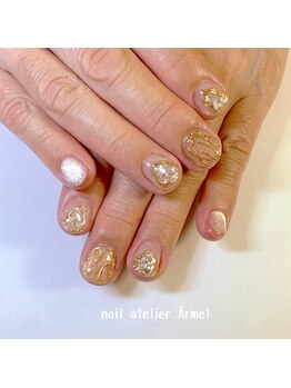 ネイルアトリエ エルメル(nail atelier Armel)/