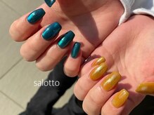 サロット バイ レガーレ(Salotto by Legare)/