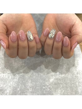 レジアント(Rediant)/埋め尽くしネイル