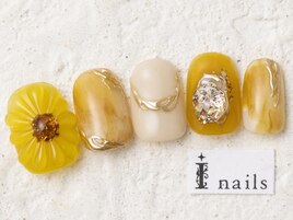 ぷっくり向日葵ニュアンス