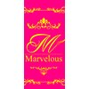 マーヴェラス(Marvelous)ロゴ