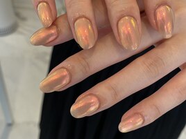 【Hand】オーロラワンカラー