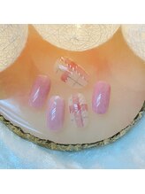 ベリー(berry)/定額¥6500 ふんわりチェック