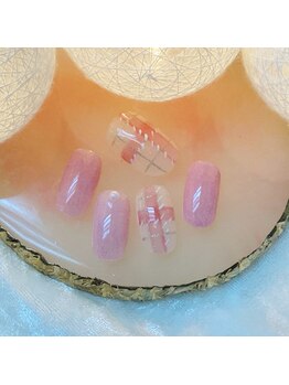 ベリー(berry)/定額¥6500 ふんわりチェック