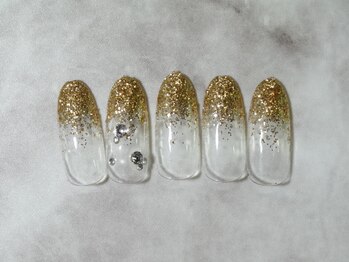 アネラ アイラッシュアンドネイル 六本木店(Anela Eyelash&nail)/定額A