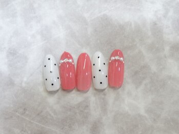 アネラ アイラッシュアンドネイル 六本木店(Anela Eyelash&nail)/定額B