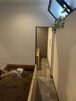 酵素風呂 めぐみ/いただいた八朔を酵素風呂に♪