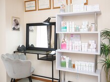 ソワンドボーテ(soin de beaute)の雰囲気（肌質に合わせてカスタマイズできるアイテムが豊富にラインナップ）