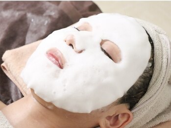 ビースマイル(Be-Smile)/炭酸パック