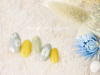 ルミア(Rumia)/エレガントお花デザイン