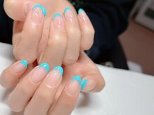 ラドール(La Dhole)/フレンチネイル