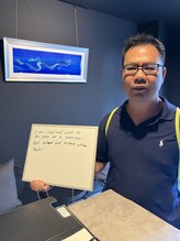 龍水ヘッドリラクゼーション/