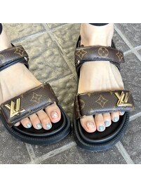 フット親指アートフリー