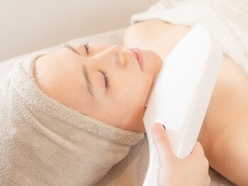 WA ネイル アンド ビューティー(WA nail & beauty)/最新脱毛機