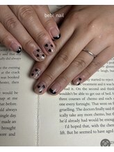 ビーブル 四日市(bebl)/定額ネイル