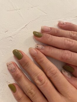 ムード(mood)/ネイル［ネイル/フィルイン］