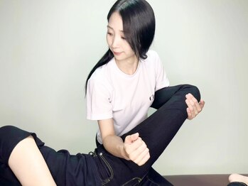サンク(Cinq)の写真/【不調・悩みを根本改善】－整体で驚きの変化と体験を－