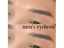 クウ(coo)/美眉スタイリング〔 メンズ 〕