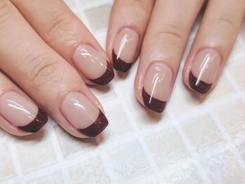 リノ カヒリ アイラッシュ(Lino kahili)/シンプルフレンチ☆