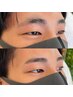 【モテ眉】【極上】【眉毛WAX＋ヘッドスパ￥6600】スパニストによる施術☆