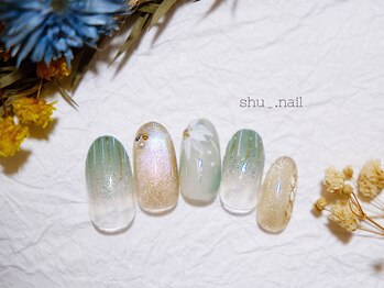 シュー(shu)/スプリングデザイン