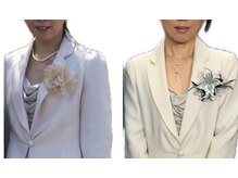 ヨサパーク ブリス(YOSA PARK blis)/入学式3年前よりスリムに