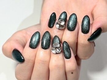 ネイル専門シェアサロンFemme