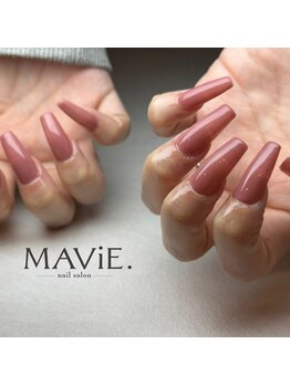 マヴィ(MAViE)/【apre】1color¥8800