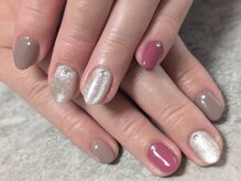 エム ネイル(M nail)/ソフトジェルワンカラー