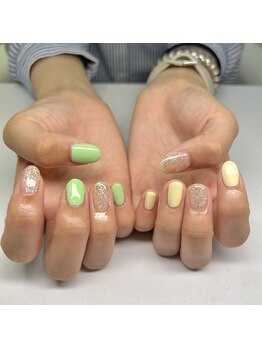 スピラ 上通店(Spira)/ワンカラー